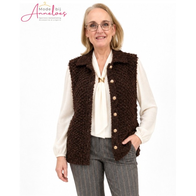 Dreamstar Blouse Terra 217 Ivoor Dreamstar Blouse Terra 217 Ivoor